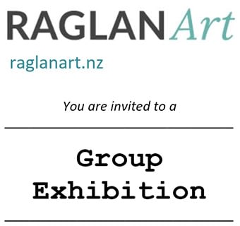 Raglan Art Group Exhibition August 2017